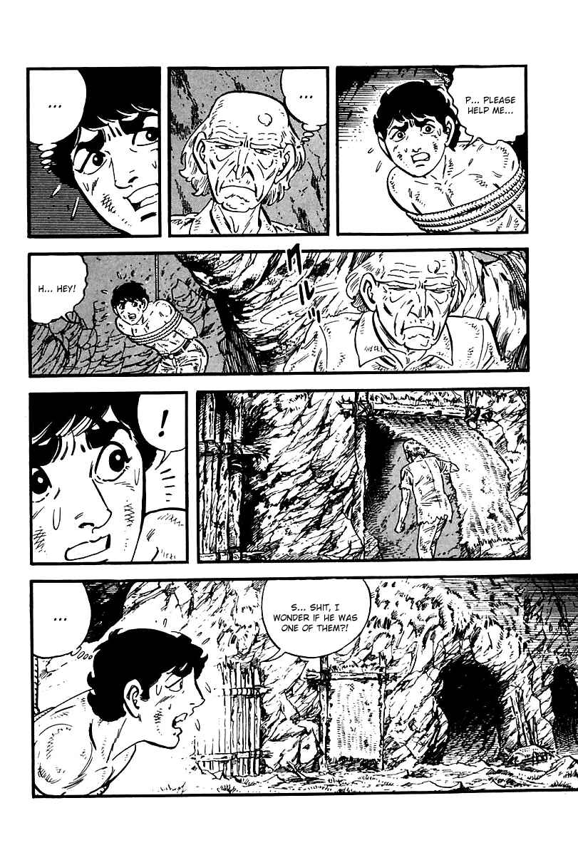 Page 4 Chapter 69 Survival (SAITO Takao)