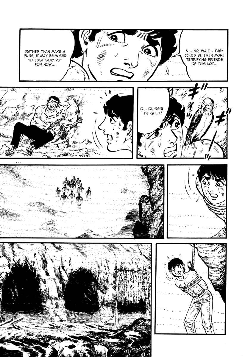 Page 9 Chapter 69 Survival (SAITO Takao)