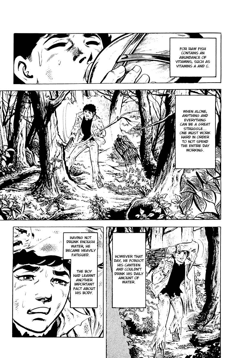 Page 11 Chapter 5 Survival (SAITO Takao)