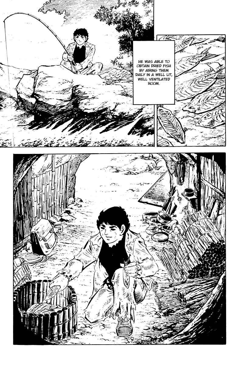 Page 13 Chapter 5 Survival (SAITO Takao)