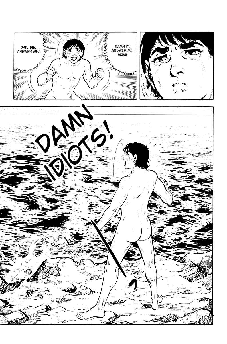 Page 7 Chapter 5 Survival (SAITO Takao)