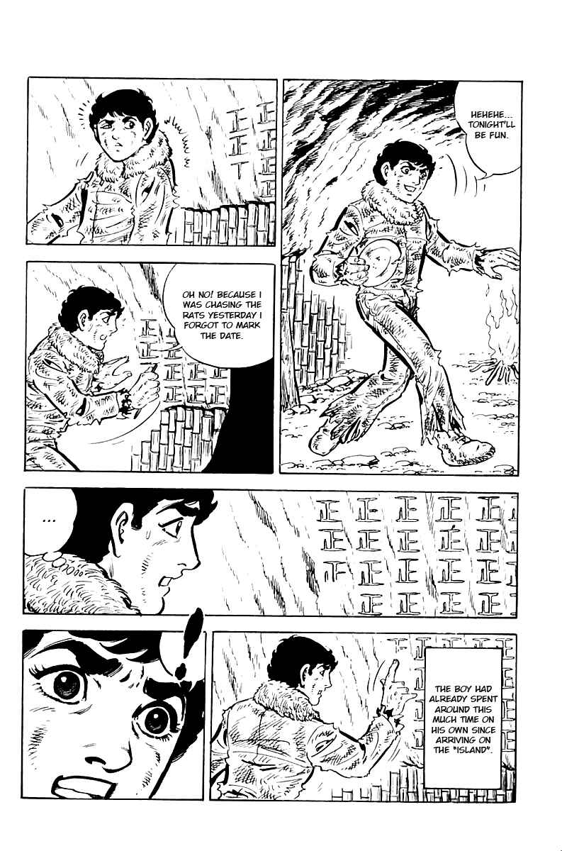 Page 13 Chapter 9 Survival (SAITO Takao)