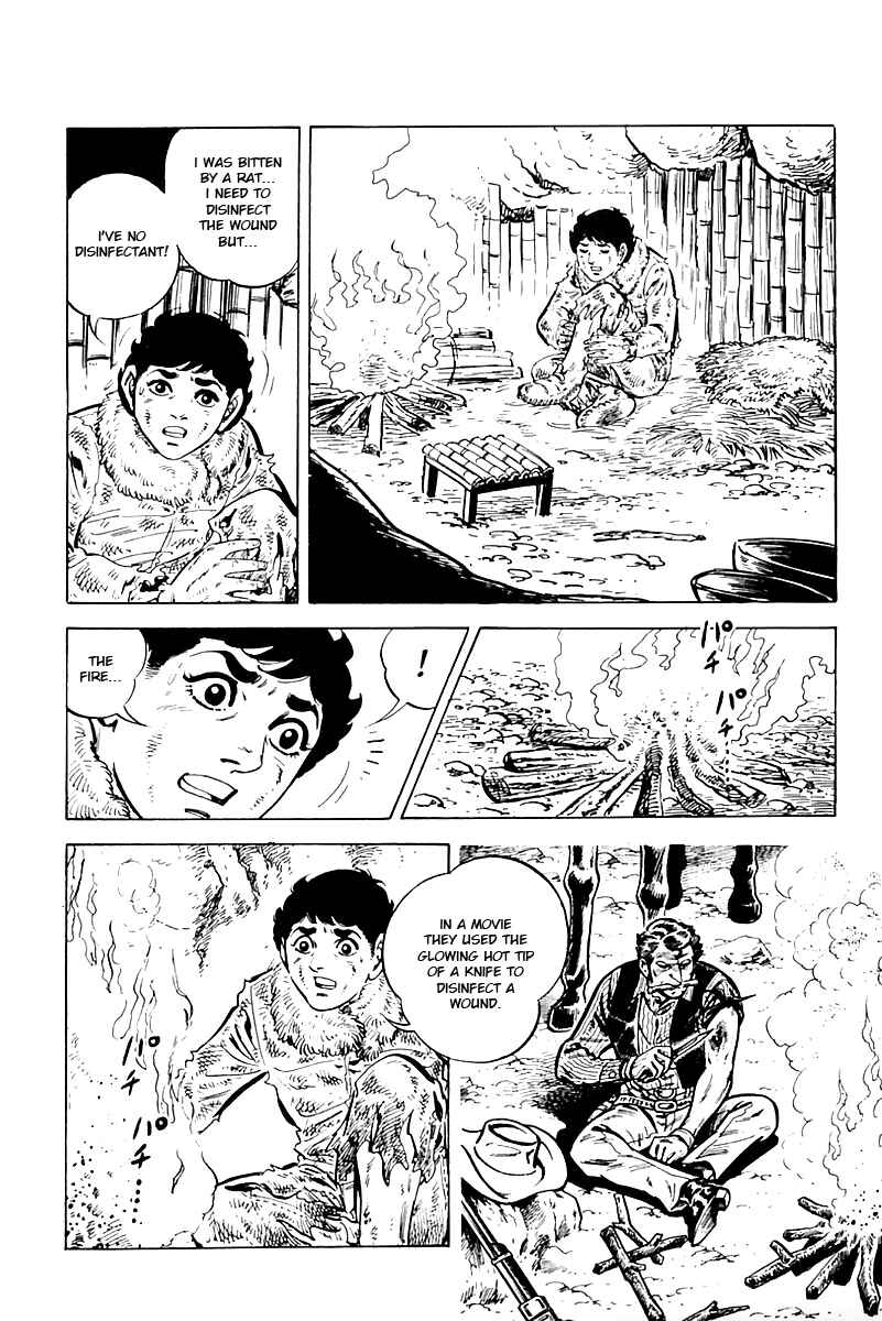 Page 2 Chapter 9 Survival (SAITO Takao)