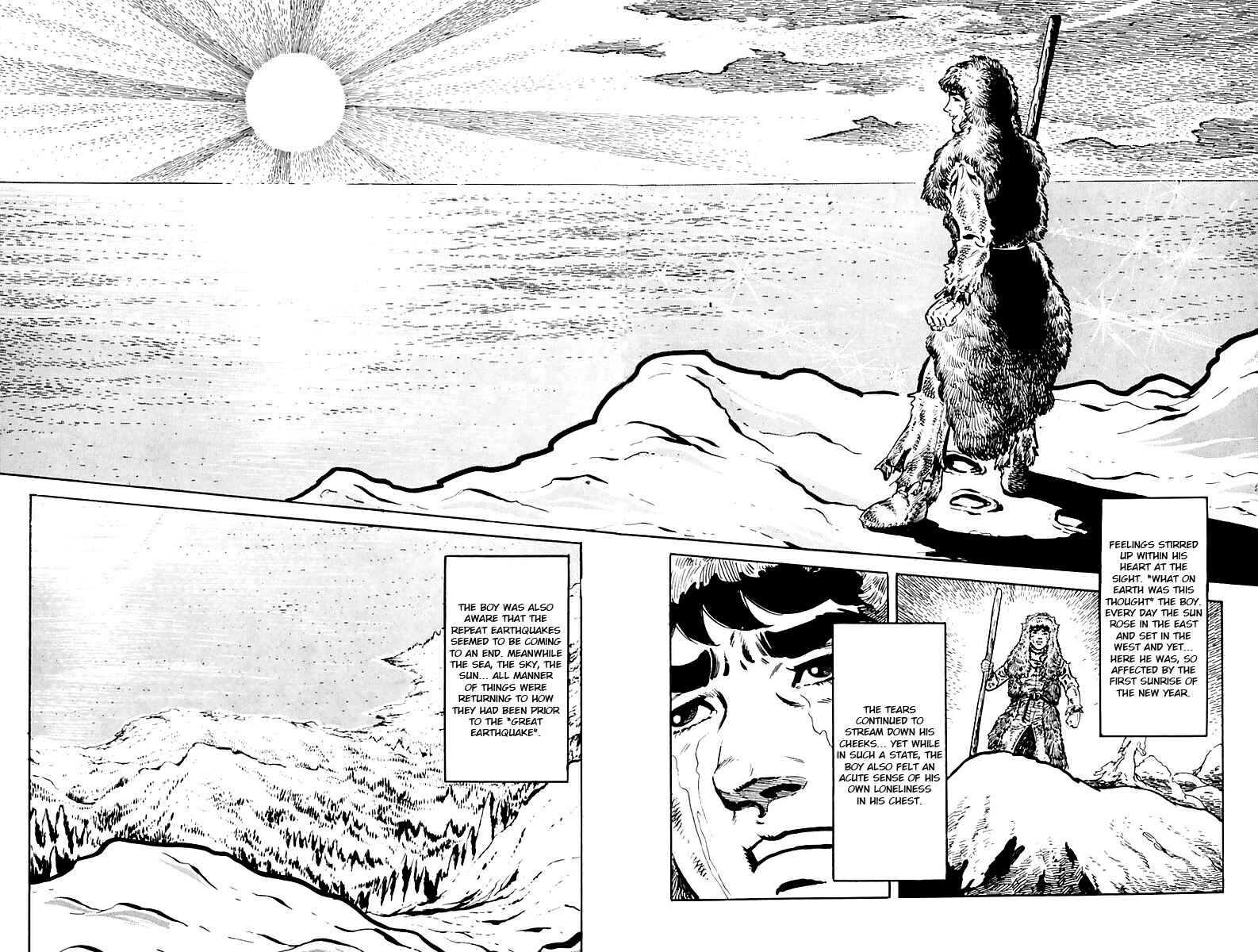 Page 20 Chapter 9 Survival (SAITO Takao)