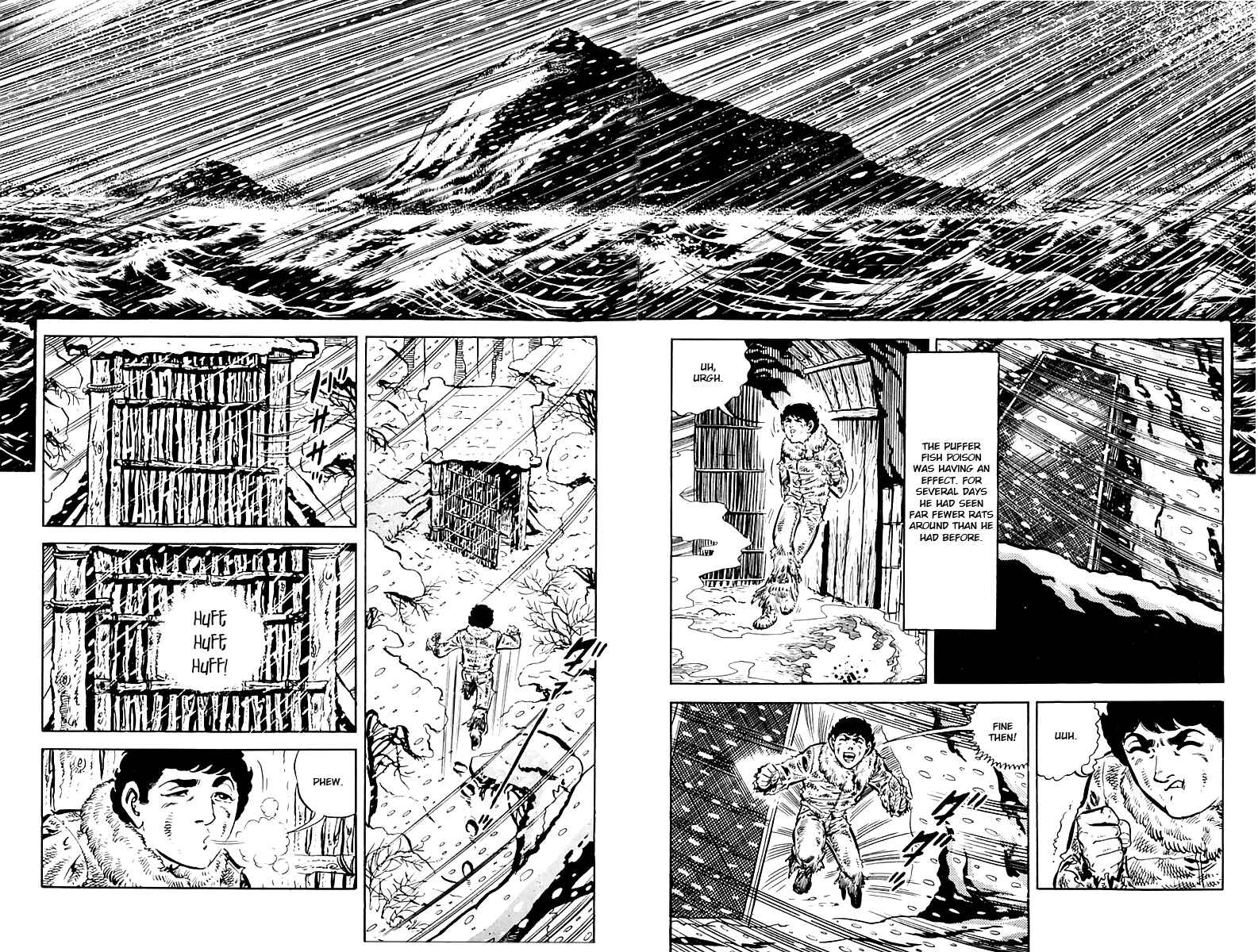 Page 23 Chapter 9 Survival (SAITO Takao)