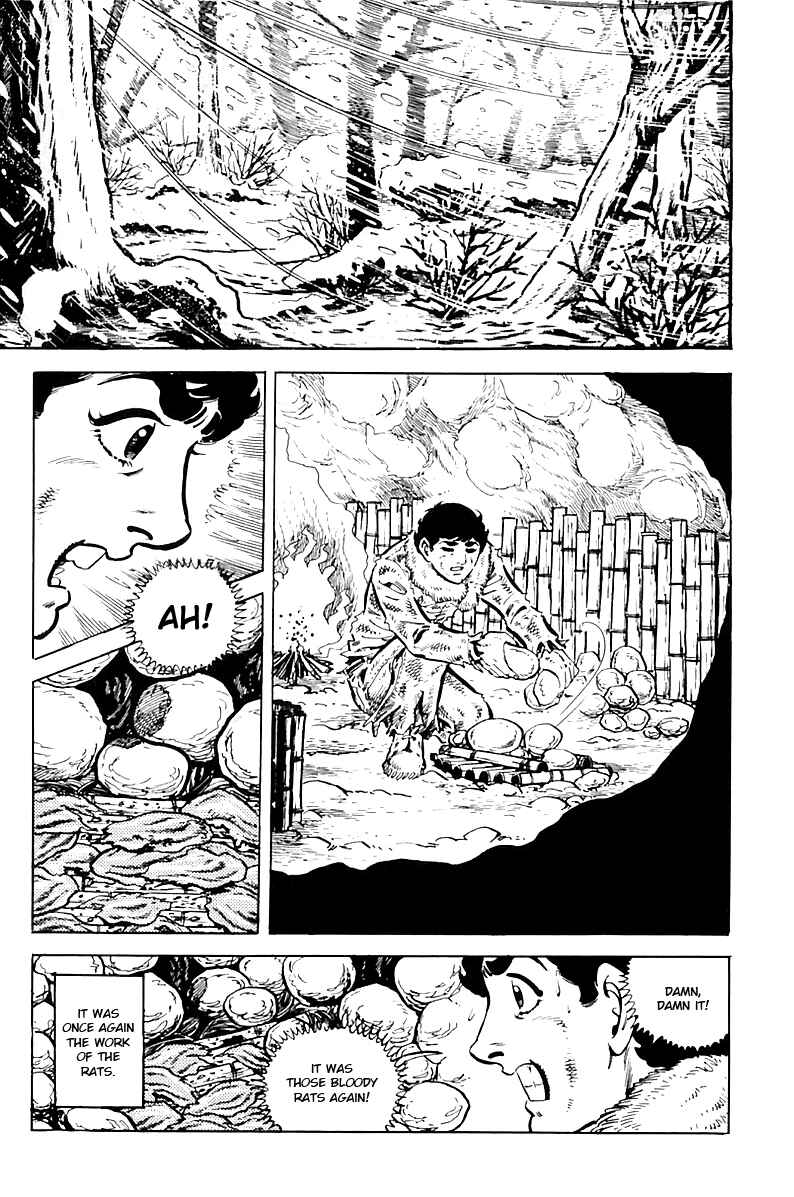 Page 25 Chapter 9 Survival (SAITO Takao)