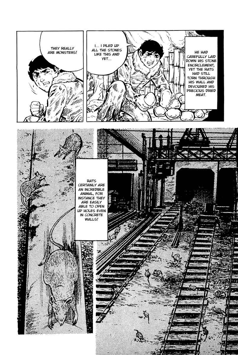 Page 26 Chapter 9 Survival (SAITO Takao)