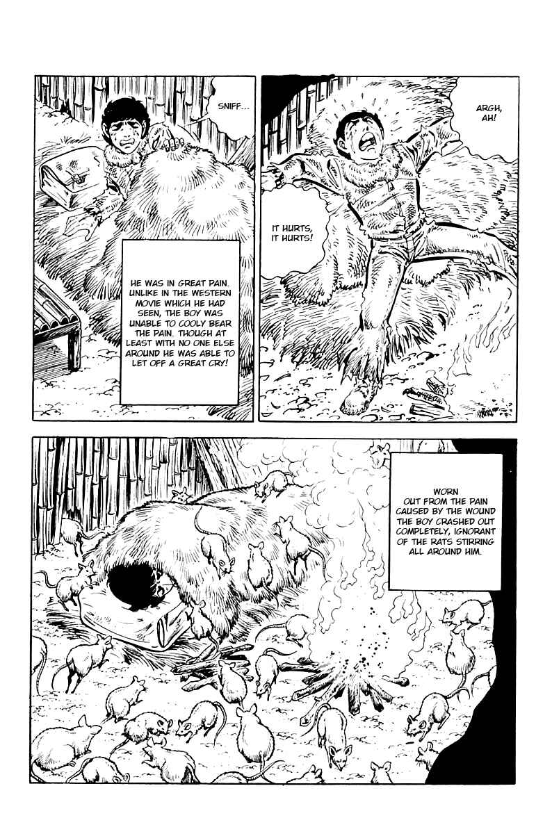 Page 7 Chapter 9 Survival (SAITO Takao)