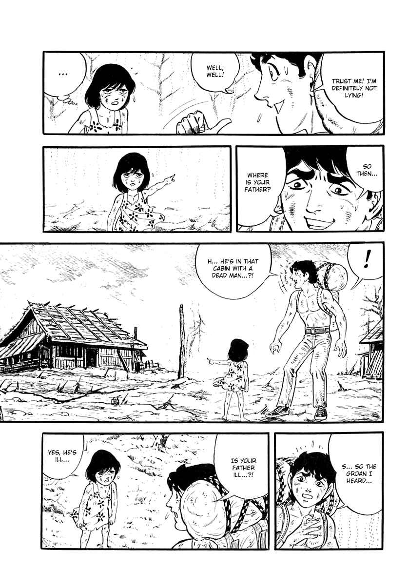 Page 13 Chapter 63 Survival (SAITO Takao)