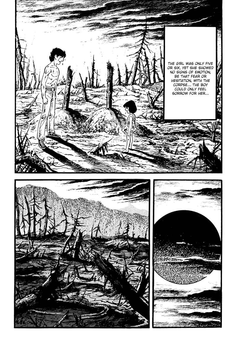 Page 20 Chapter 63 Survival (SAITO Takao)