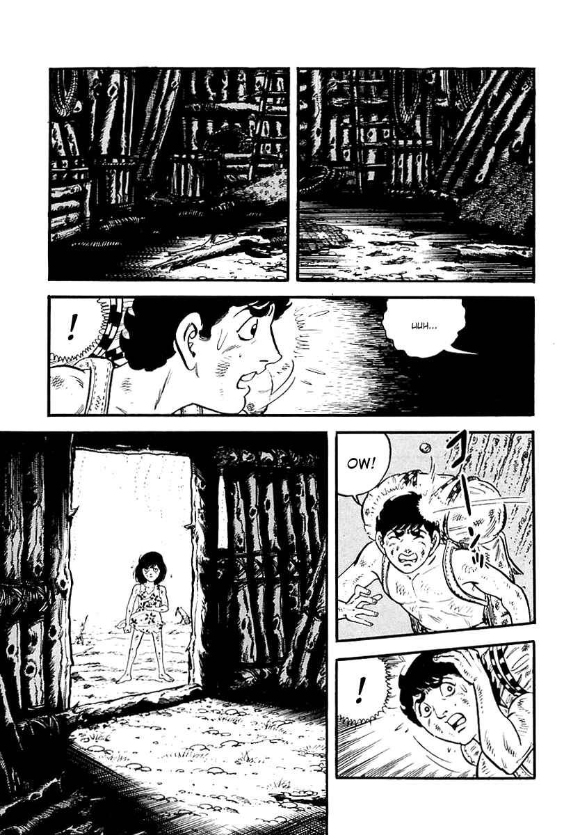 Page 9 Chapter 63 Survival (SAITO Takao)