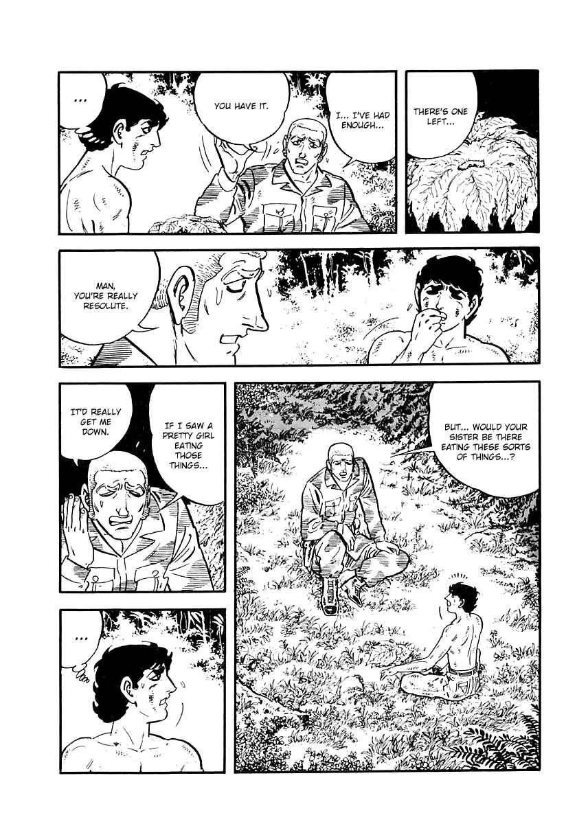 Page 18 Chapter 42 Survival (SAITO Takao)