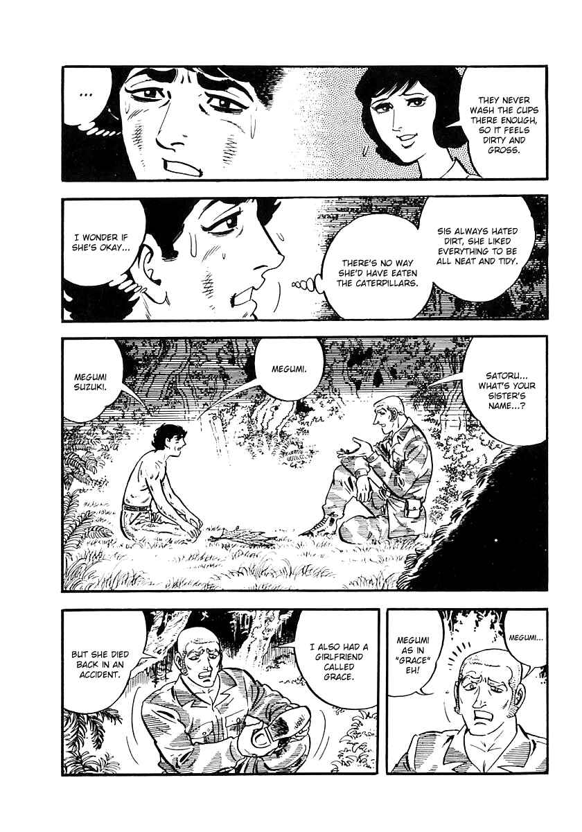 Page 20 Chapter 42 Survival (SAITO Takao)