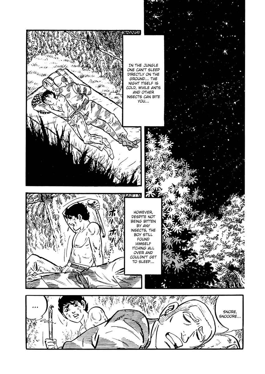 Page 24 Chapter 42 Survival (SAITO Takao)