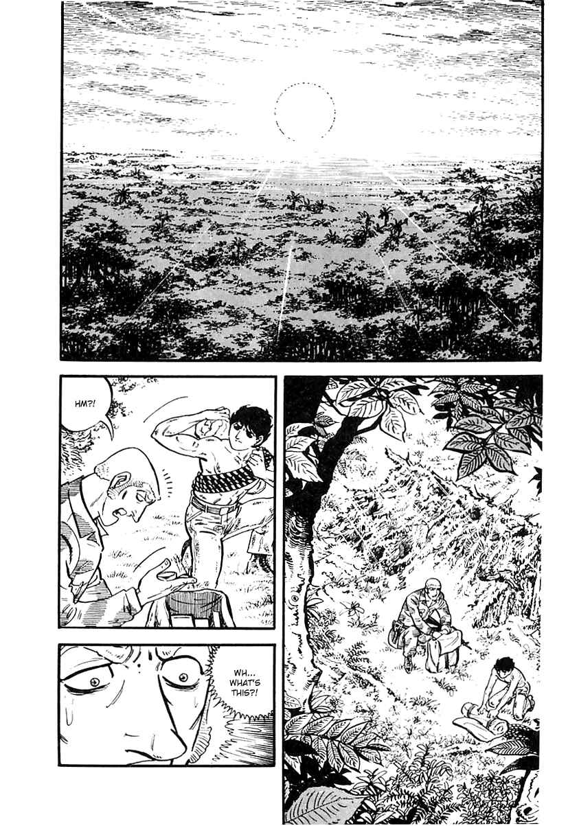 Page 26 Chapter 42 Survival (SAITO Takao)