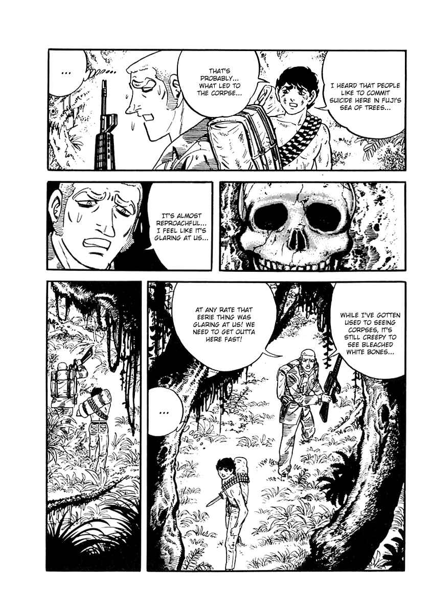 Page 30 Chapter 42 Survival (SAITO Takao)