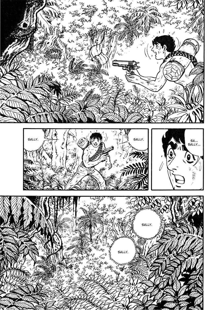 Page 50 Chapter 42 Survival (SAITO Takao)