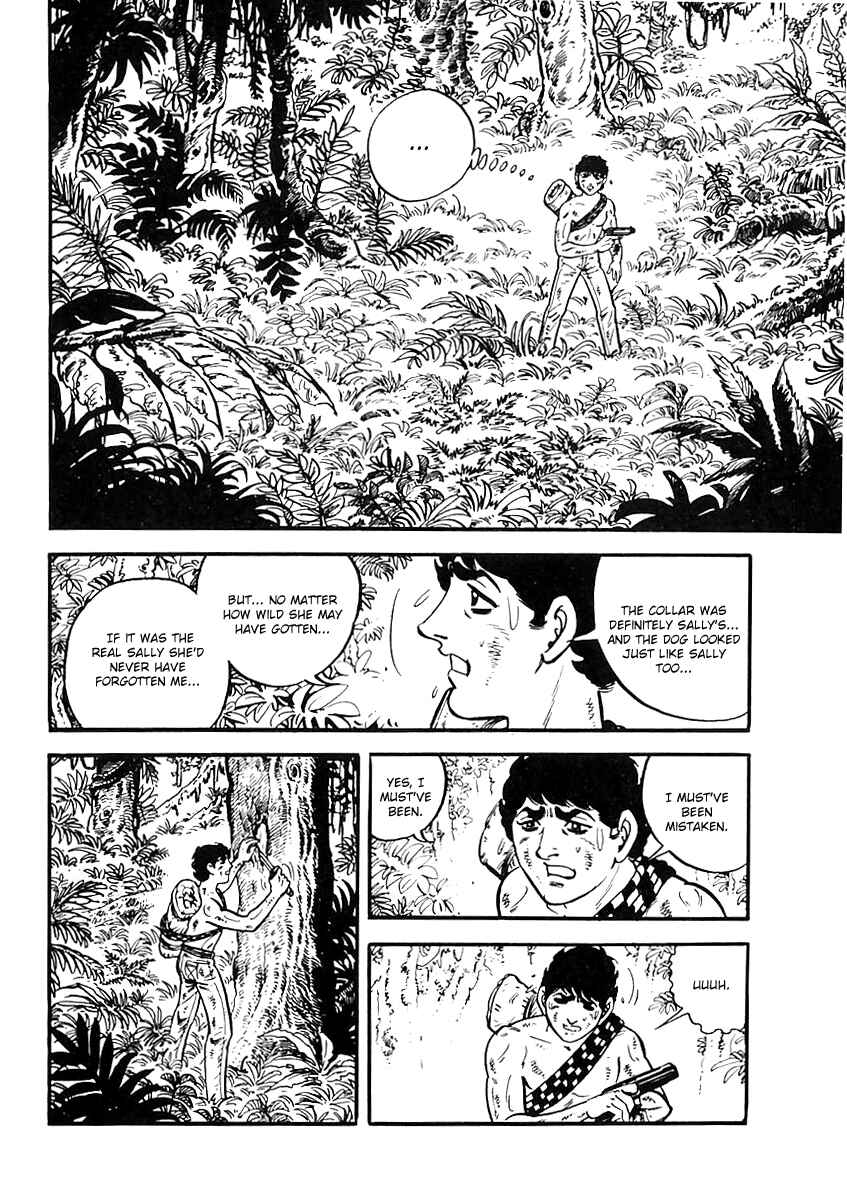 Page 51 Chapter 42 Survival (SAITO Takao)