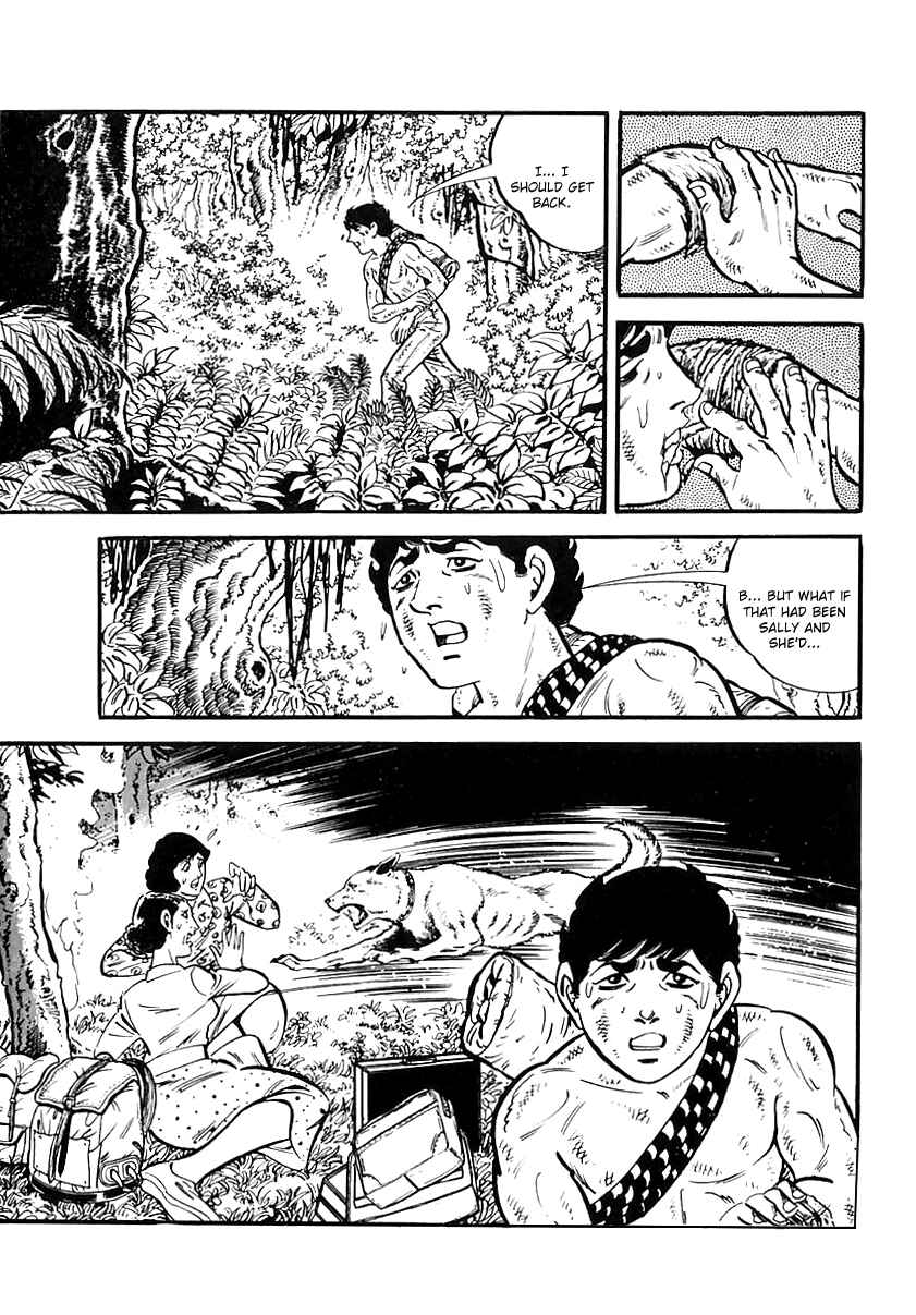 Page 52 Chapter 42 Survival (SAITO Takao)