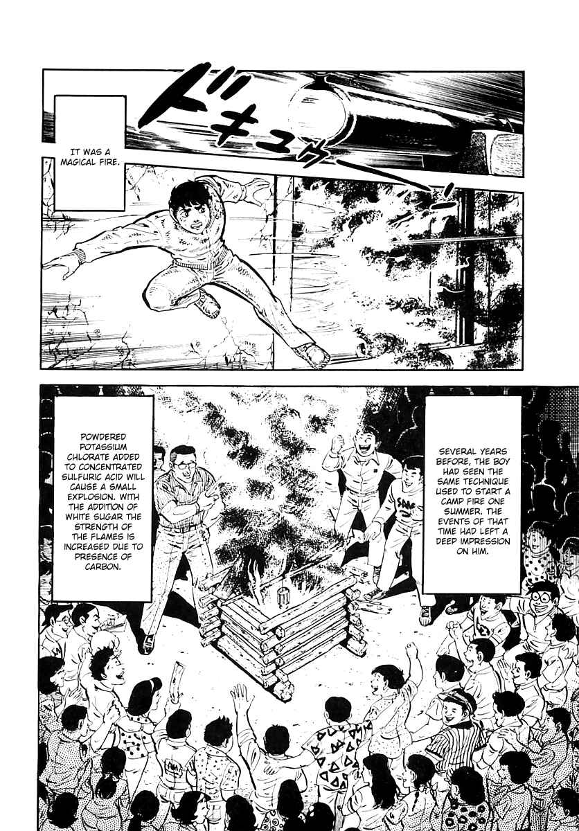 Page 16 Chapter 36 Survival (SAITO Takao)