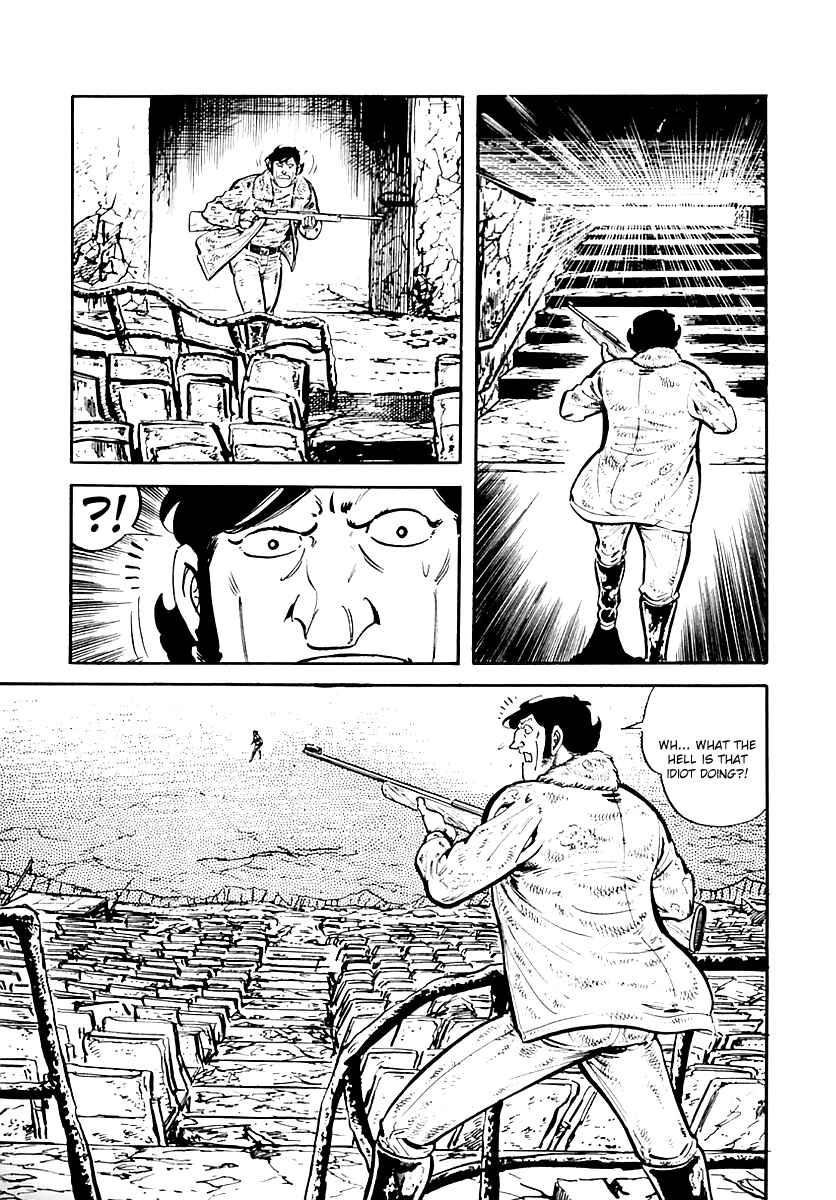Page 30 Chapter 36 Survival (SAITO Takao)