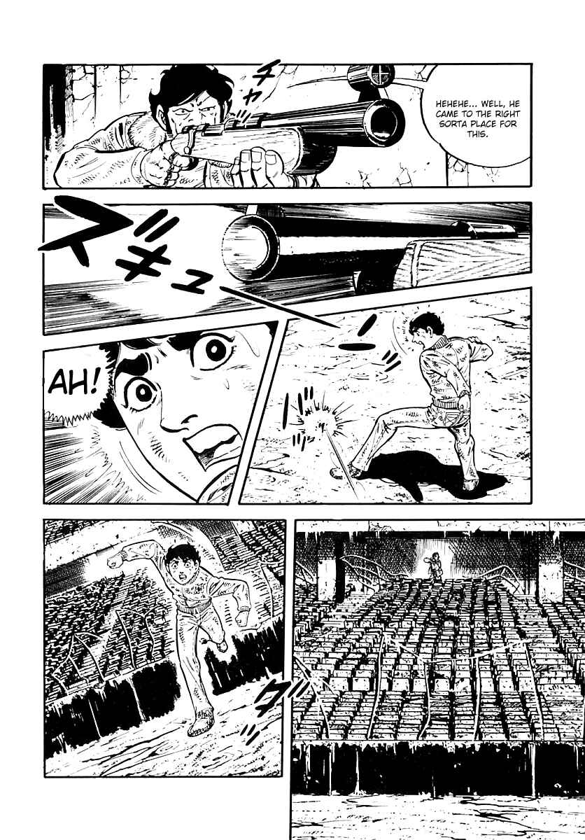 Page 31 Chapter 36 Survival (SAITO Takao)