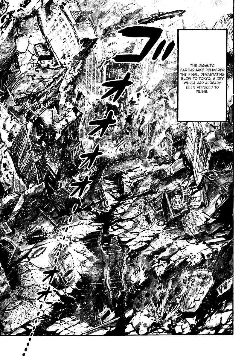 Page 37 Chapter 36 Survival (SAITO Takao)
