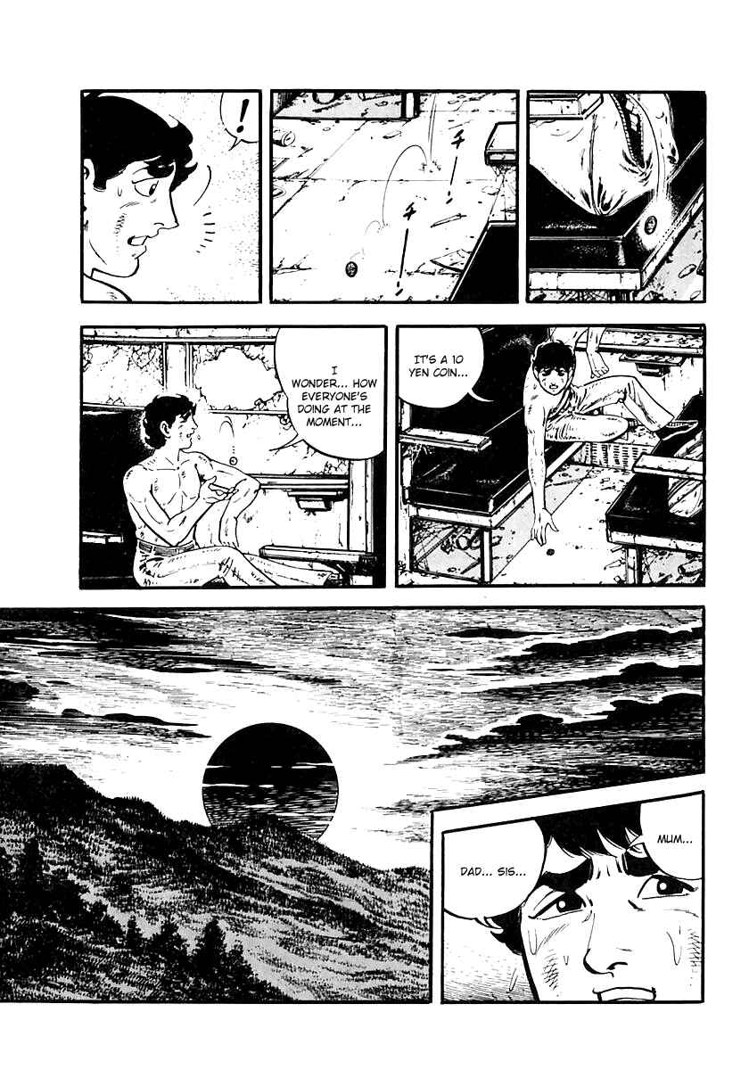 Page 11 Chapter 48 Survival (SAITO Takao)