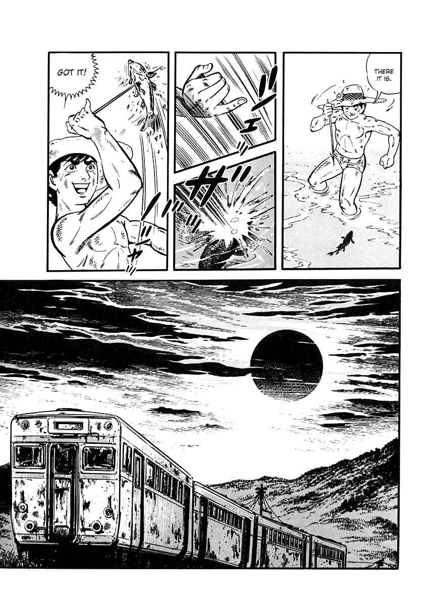 Page 5 Chapter 48 Survival (SAITO Takao)