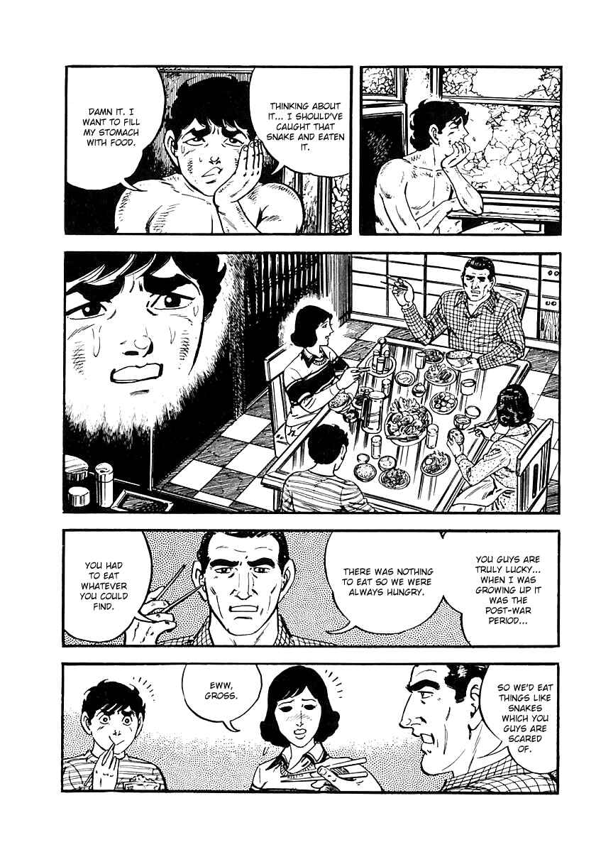 Page 9 Chapter 48 Survival (SAITO Takao)