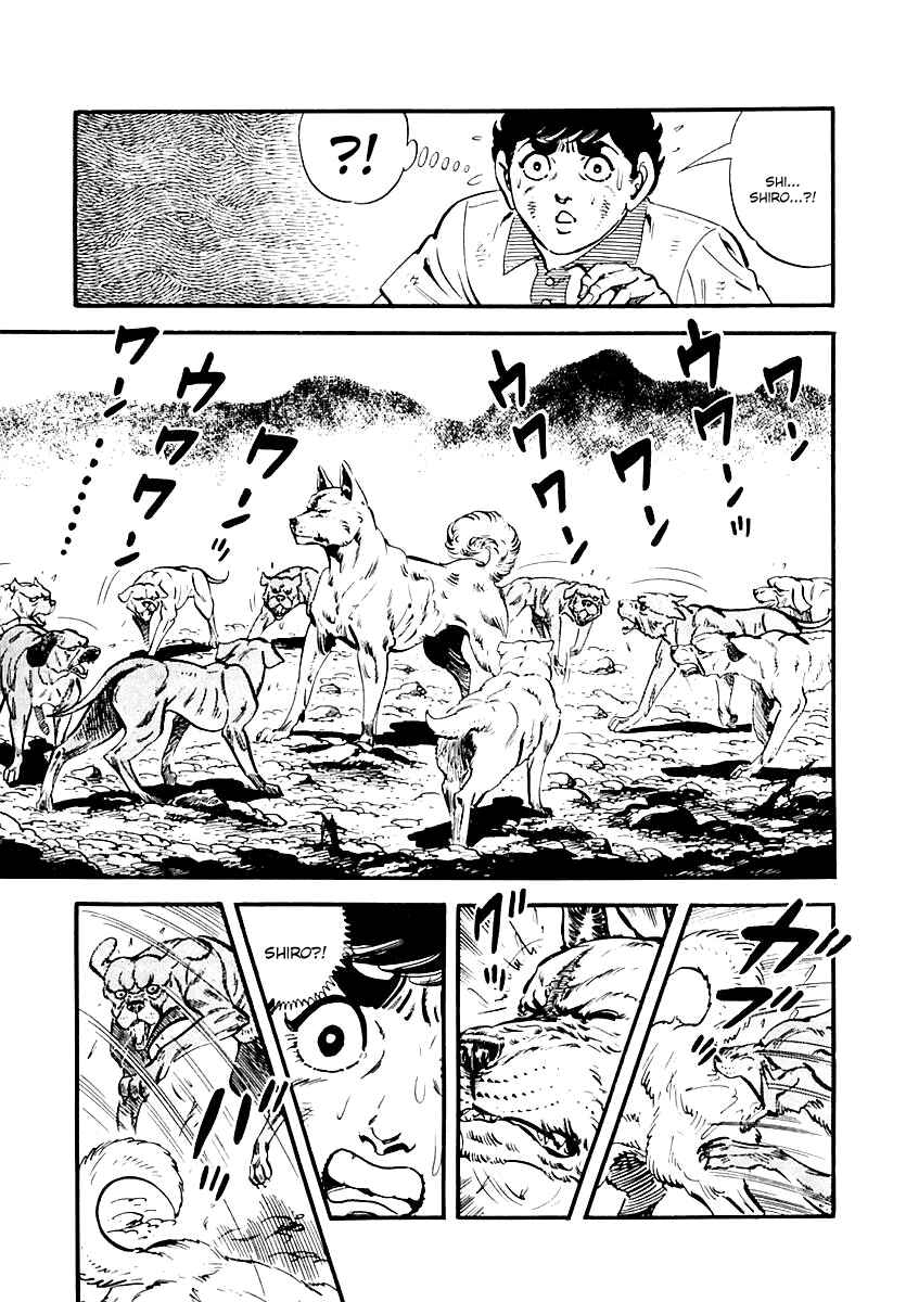 Page 17 Chapter 82 Survival (SAITO Takao)