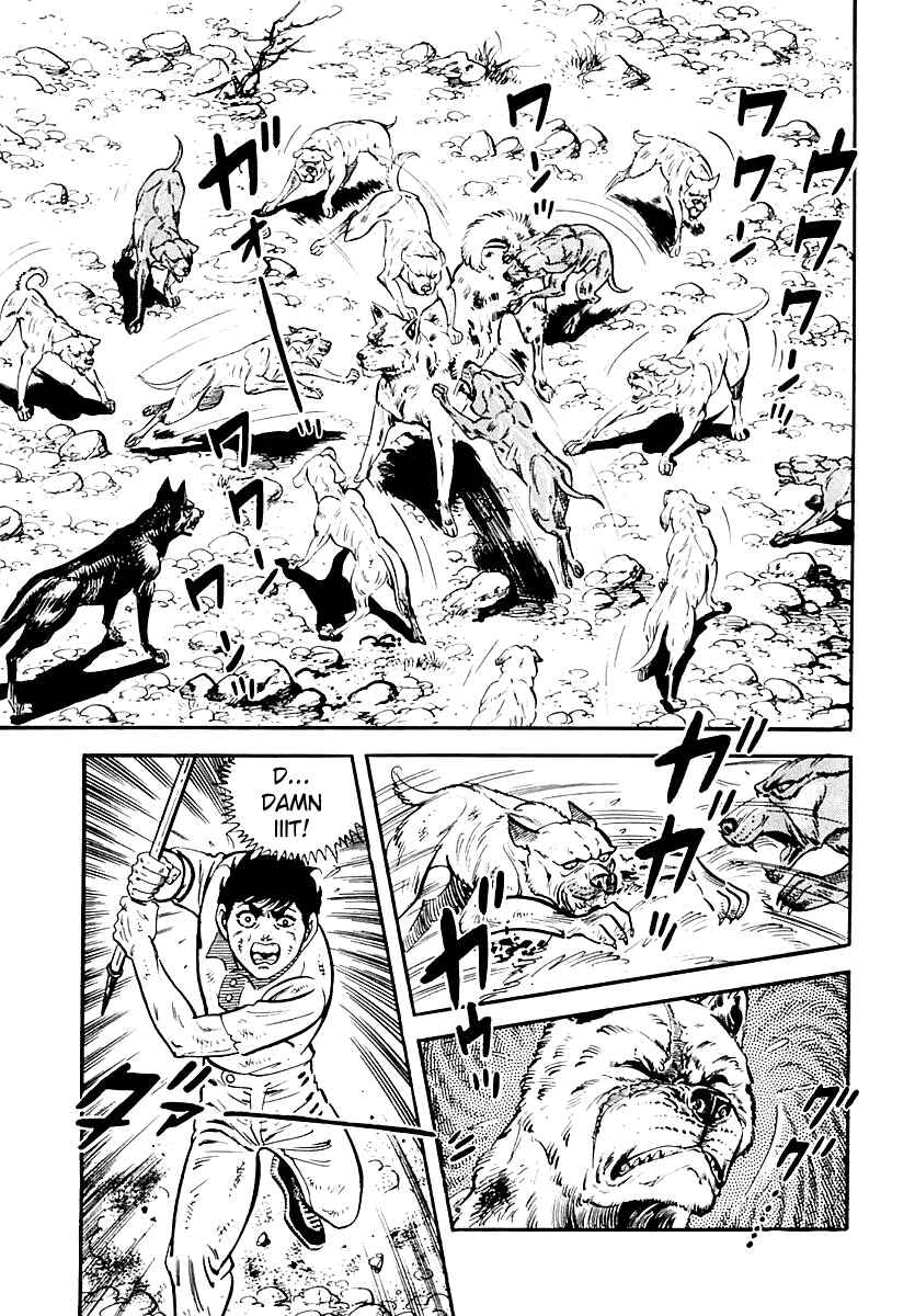 Page 19 Chapter 82 Survival (SAITO Takao)
