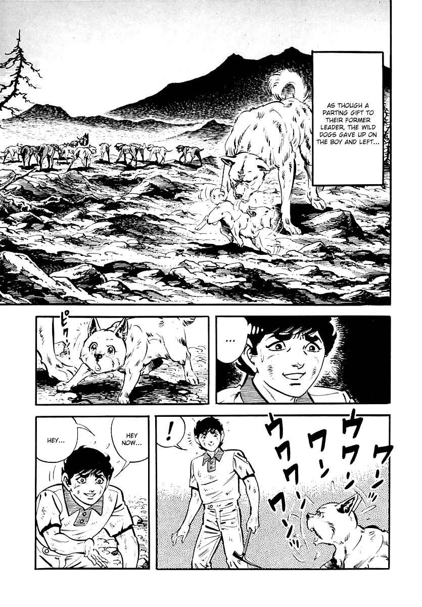 Page 27 Chapter 82 Survival (SAITO Takao)