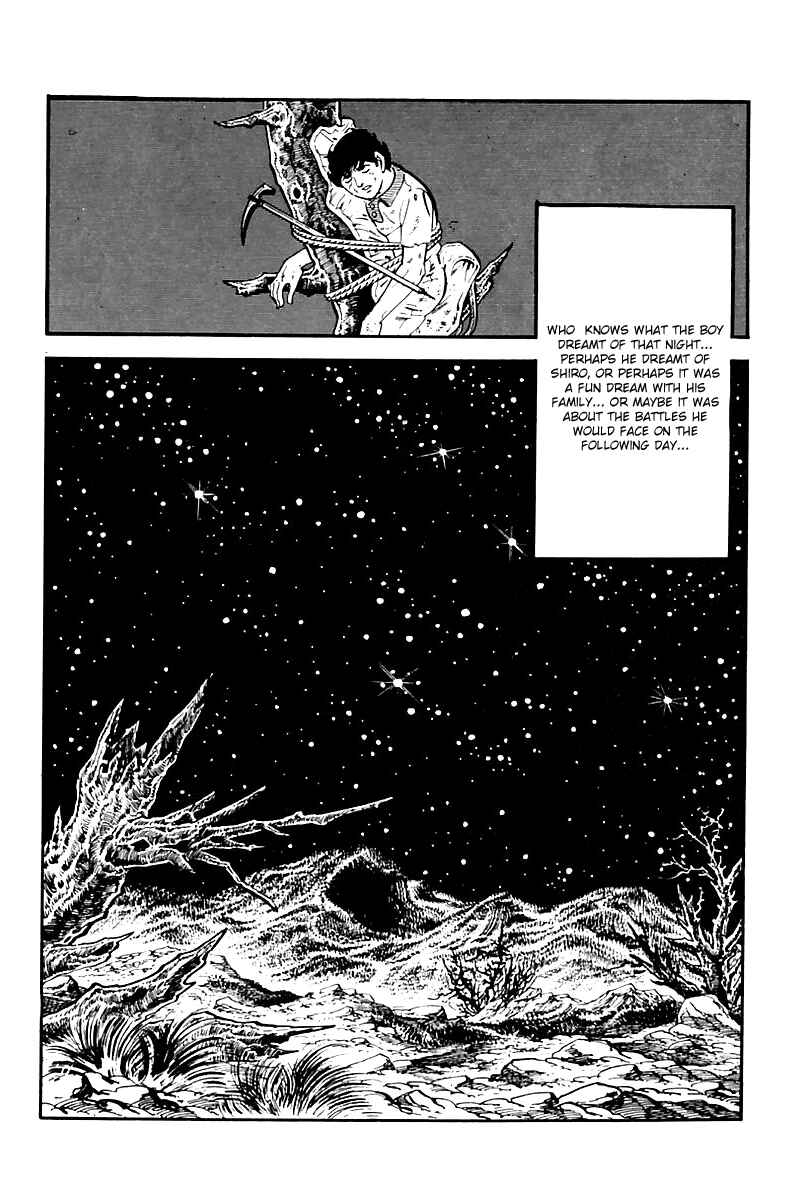 Page 36 Chapter 82 Survival (SAITO Takao)