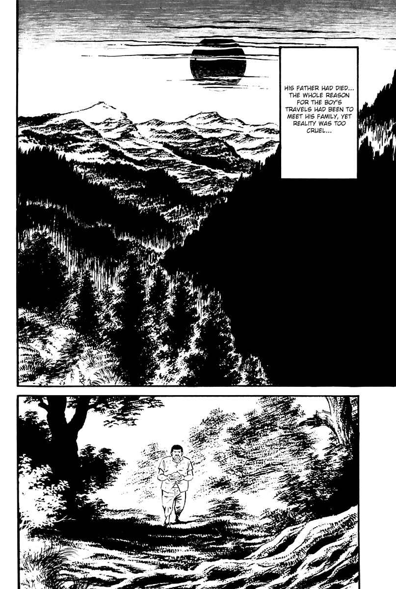 Page 12 Chapter 109 Survival (SAITO Takao)
