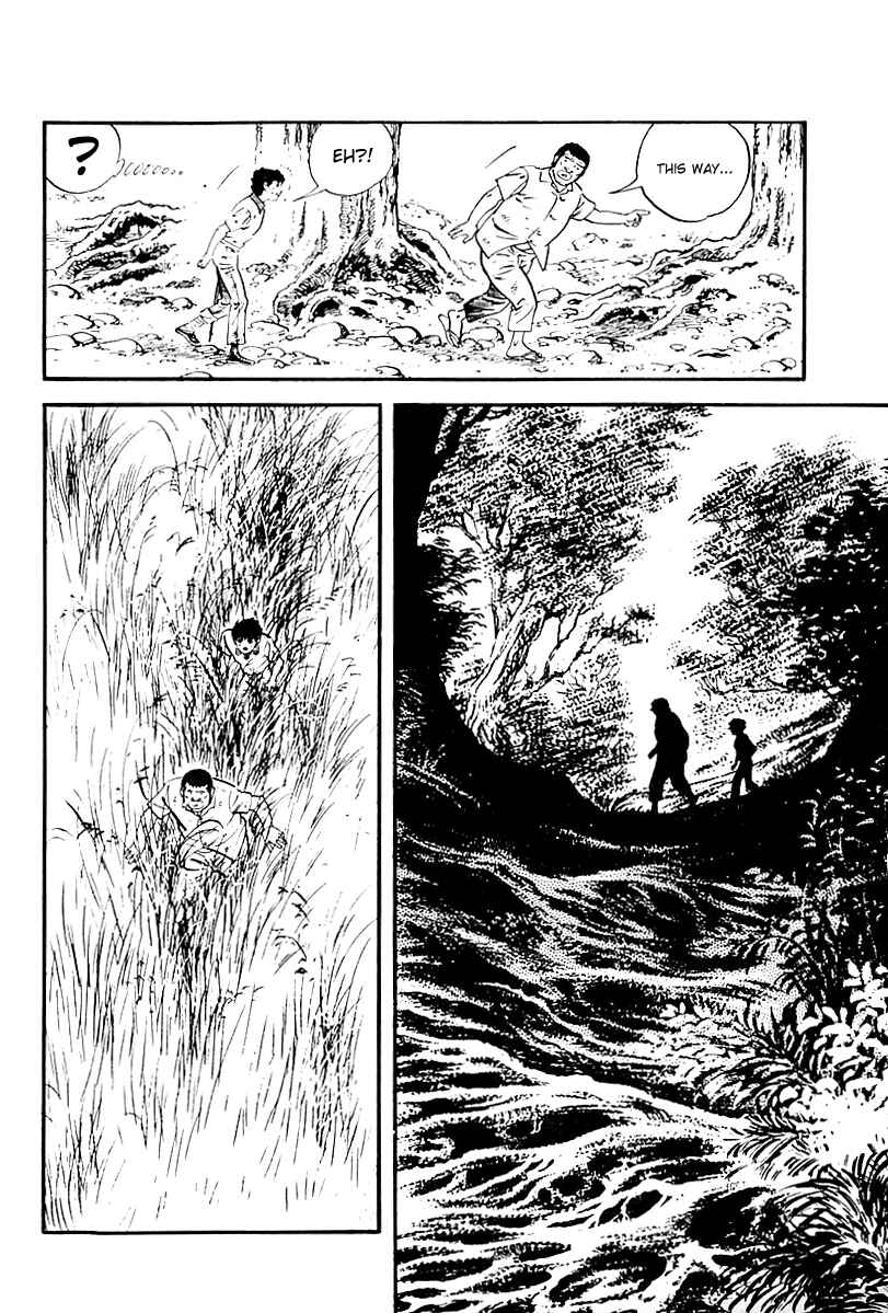 Page 6 Chapter 109 Survival (SAITO Takao)