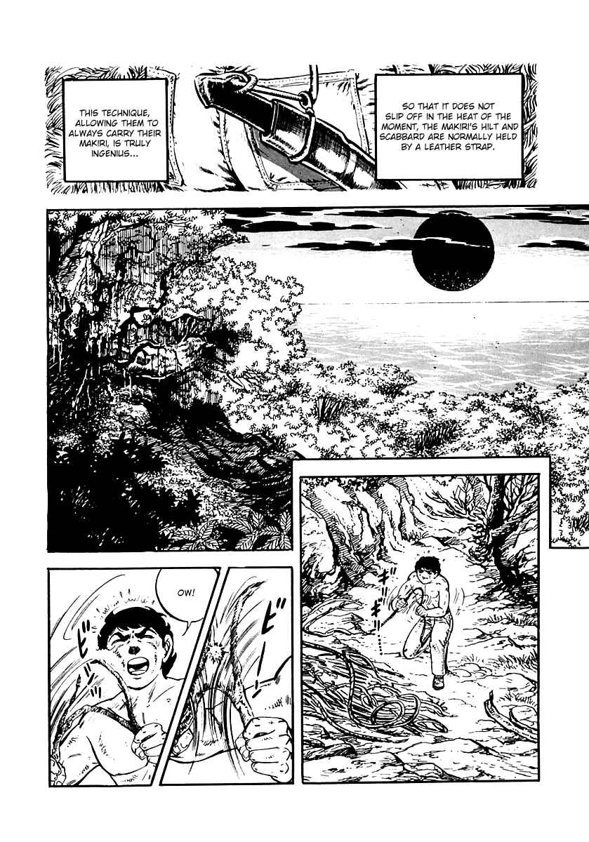 Page 4 Chapter 21 Survival (SAITO Takao)