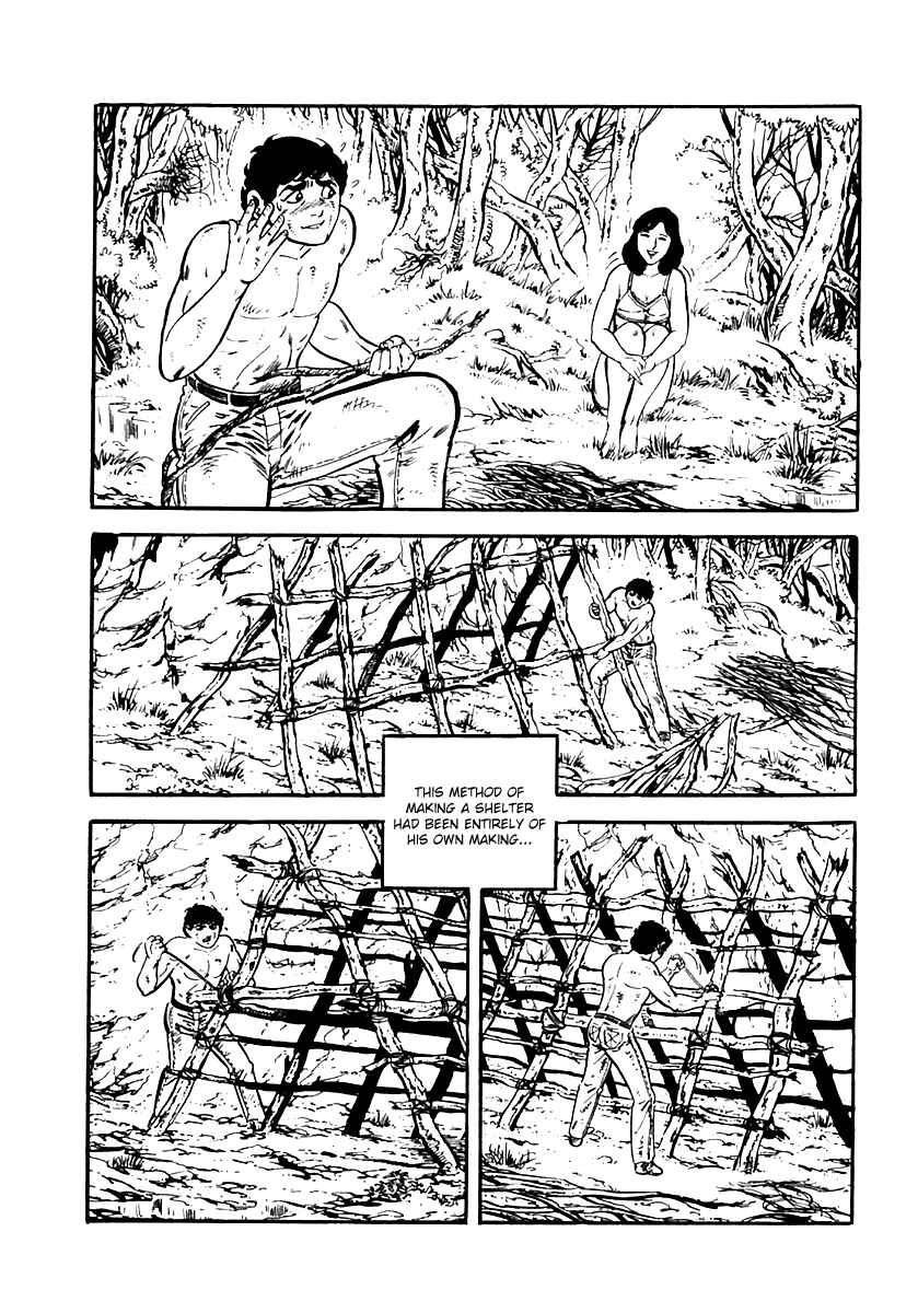 Page 5 Chapter 21 Survival (SAITO Takao)