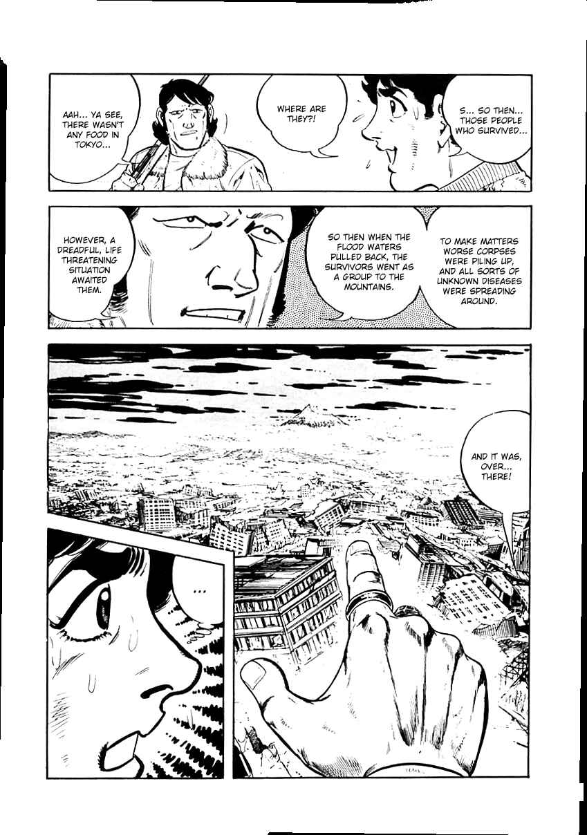 Page 54 Chapter 29 Survival (SAITO Takao)