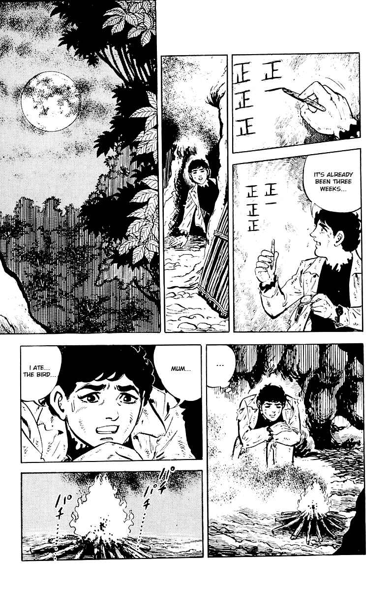 Page 11 Chapter 3 Survival (SAITO Takao)