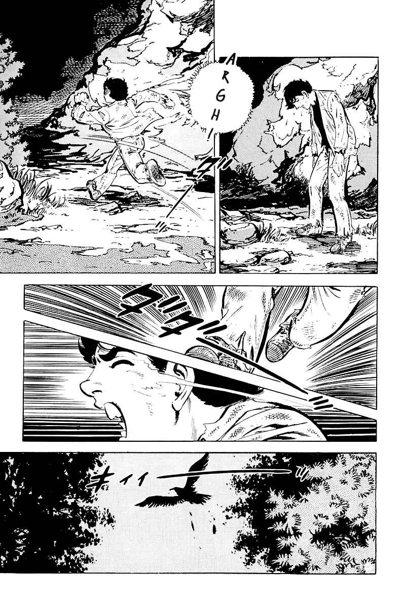 Page 23 Chapter 3 Survival (SAITO Takao)