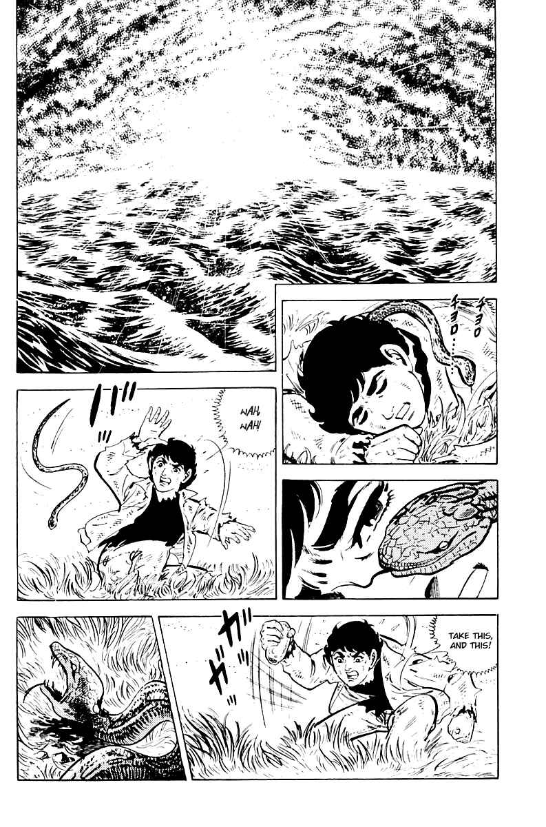 Page 25 Chapter 3 Survival (SAITO Takao)
