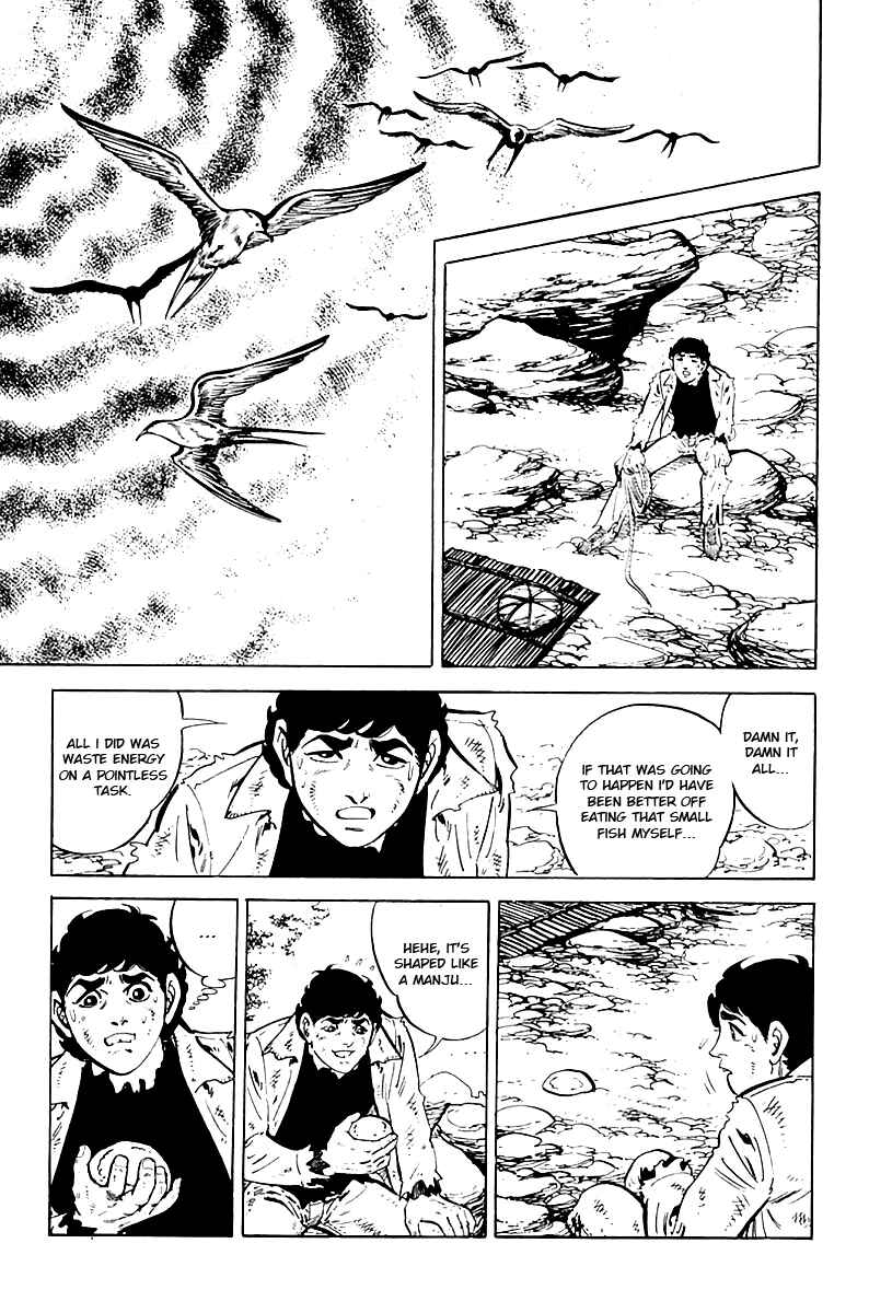 Page 5 Chapter 3 Survival (SAITO Takao)