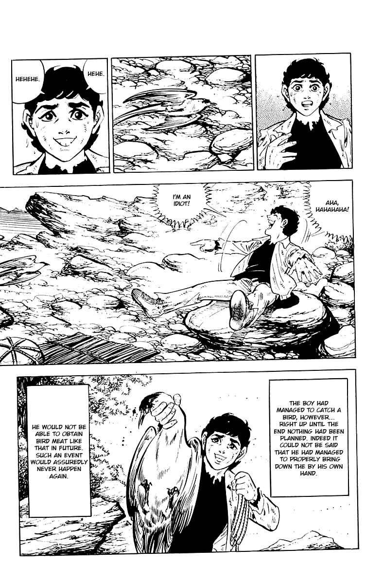 Page 7 Chapter 3 Survival (SAITO Takao)