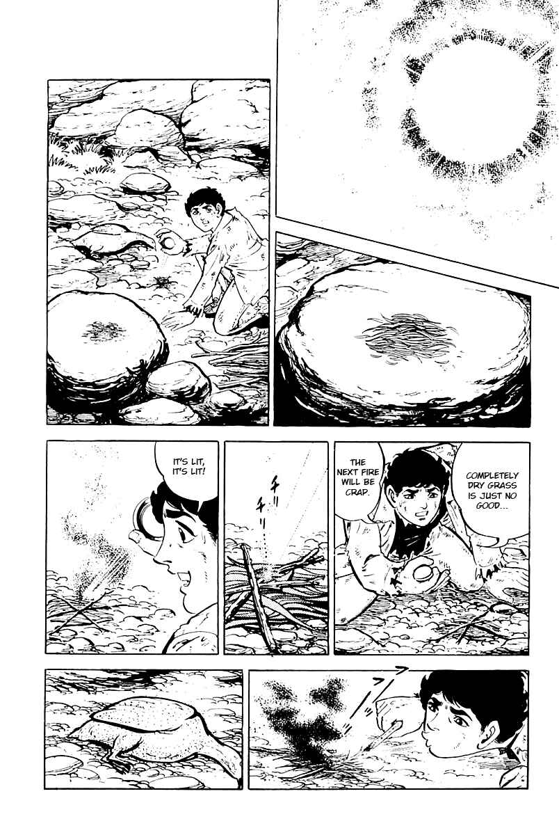Page 8 Chapter 3 Survival (SAITO Takao)