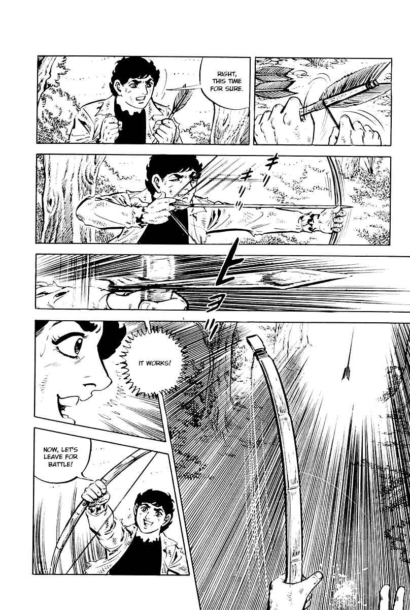 Page 11 Chapter 4 Survival (SAITO Takao)