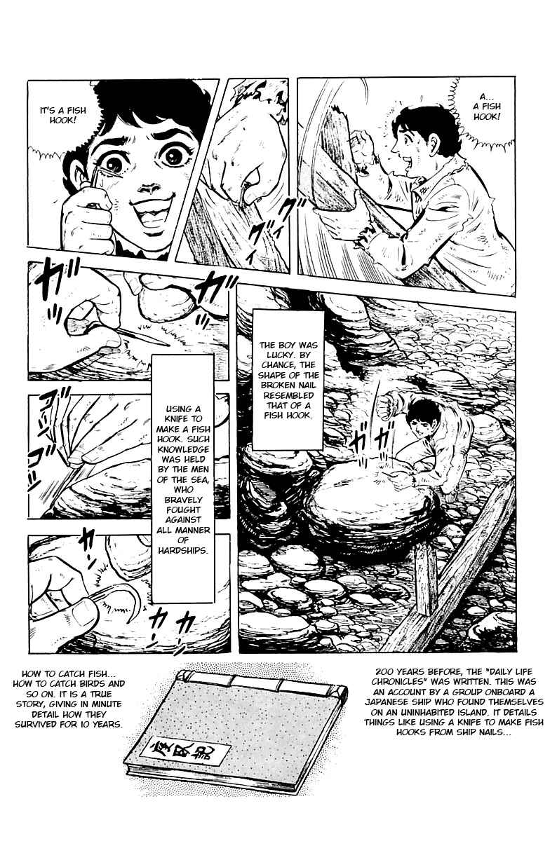 Page 18 Chapter 4 Survival (SAITO Takao)