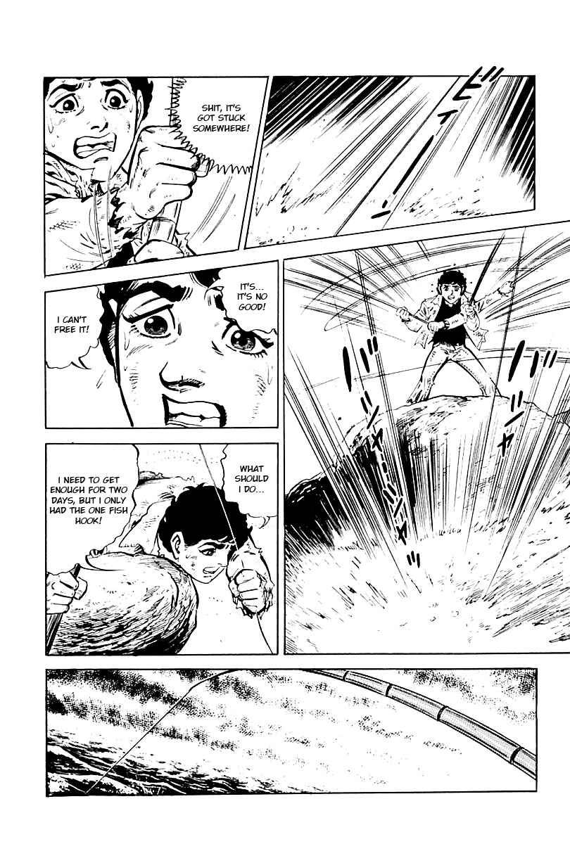Page 25 Chapter 4 Survival (SAITO Takao)