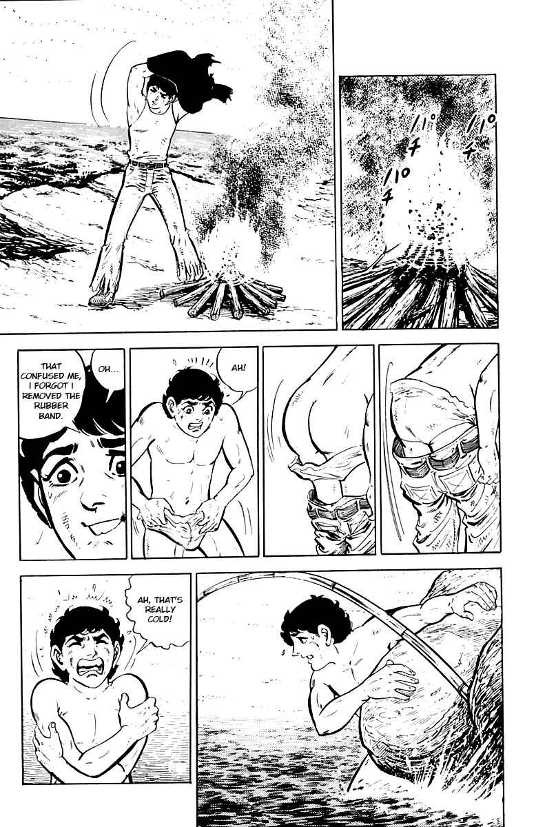 Page 26 Chapter 4 Survival (SAITO Takao)