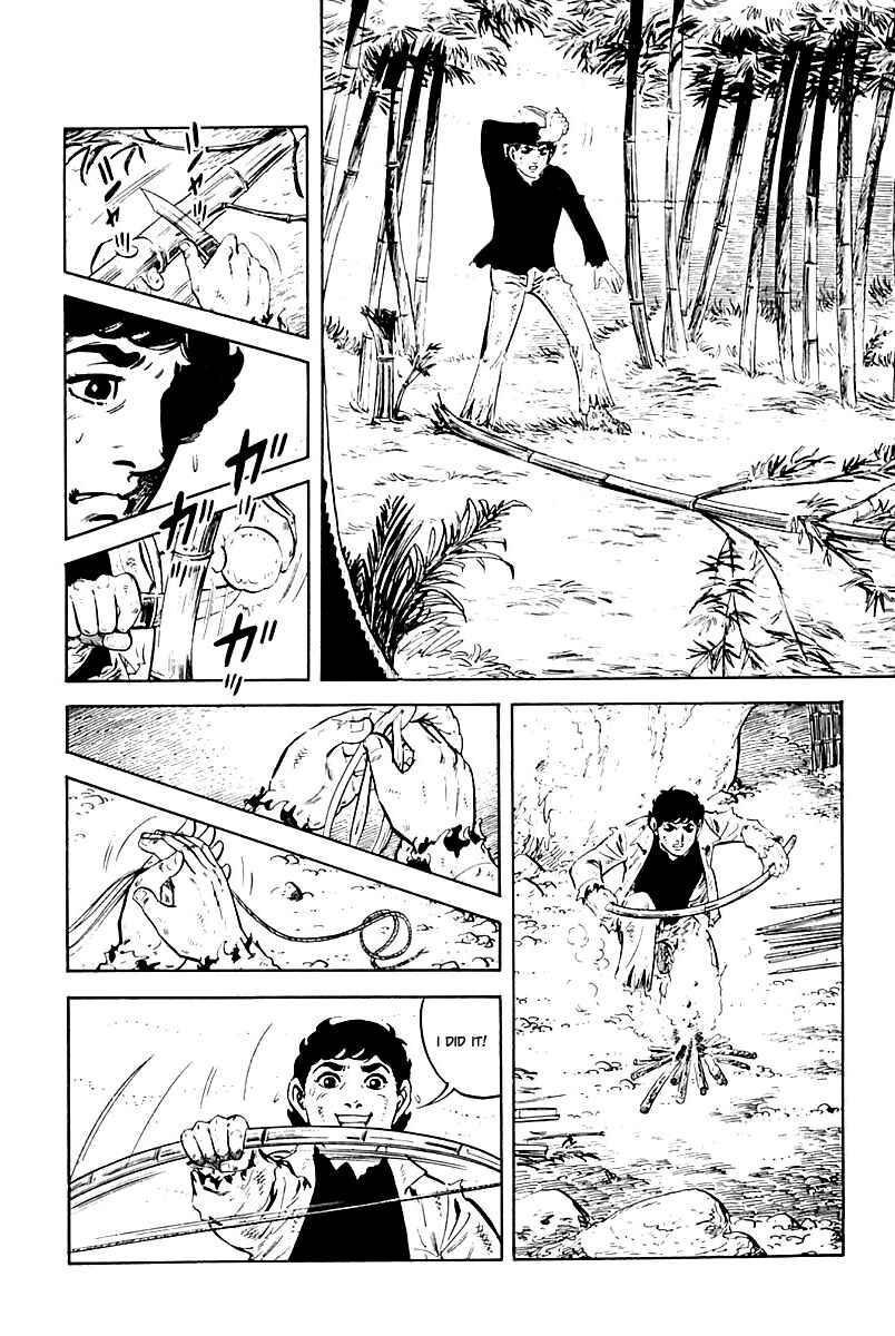Page 9 Chapter 4 Survival (SAITO Takao)